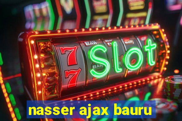 nasser ajax bauru